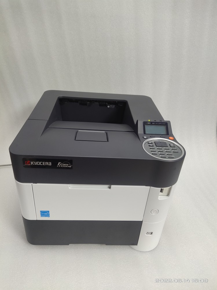 京瓷/Kyocera 4100DN A4 黑白打印機 